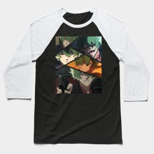 majima Baseball T-Shirt